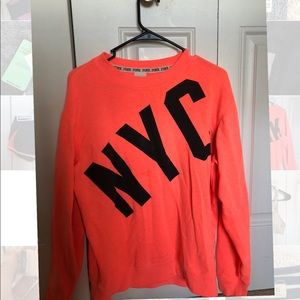 SOLD ON ♏️VS PINK Crewneck Sweatshirt